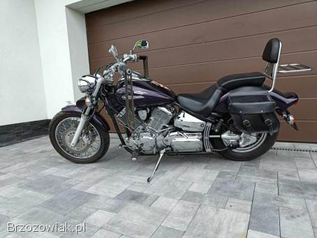 Yamaha XVS Drag Star Classi 2002