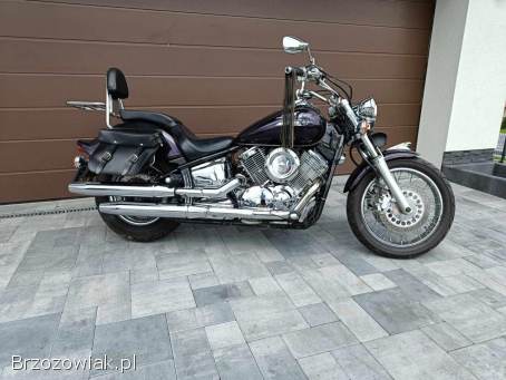 Yamaha XVS Drag Star Classi 2002