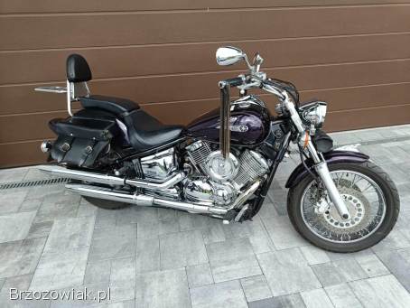 Yamaha XVS Drag Star Classi 2002