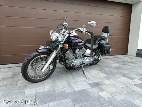 Yamaha XVS Drag Star Classi 2002