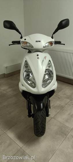 Sym Jet Euro X 2T 2015