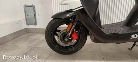 Sym Jet Euro X 2T 2015