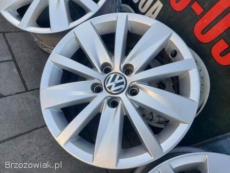 Alufelgi 16 5x112 VW Passat Golf Touran