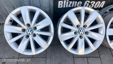 Alufelgi 16 5x112 VW Passat Golf Touran