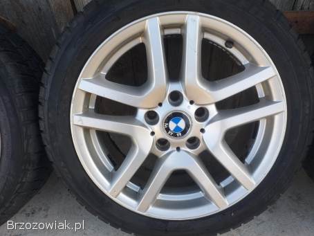 Alufelgi 5x120 BMW e46