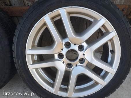 Alufelgi 5x120 BMW e46