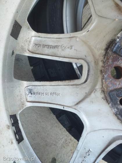 Alufelgi 5x120 BMW e46