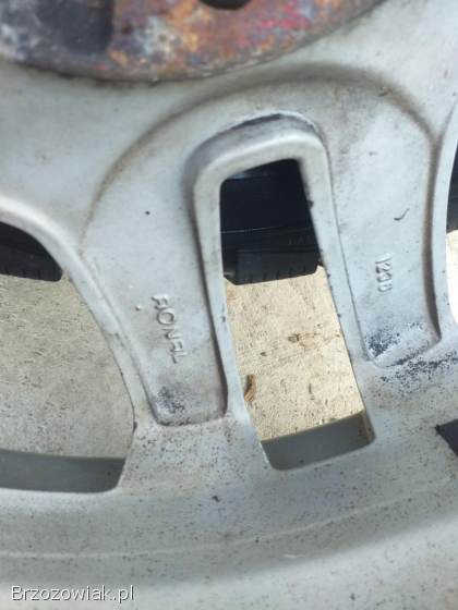 Alufelgi 5x120 BMW e46