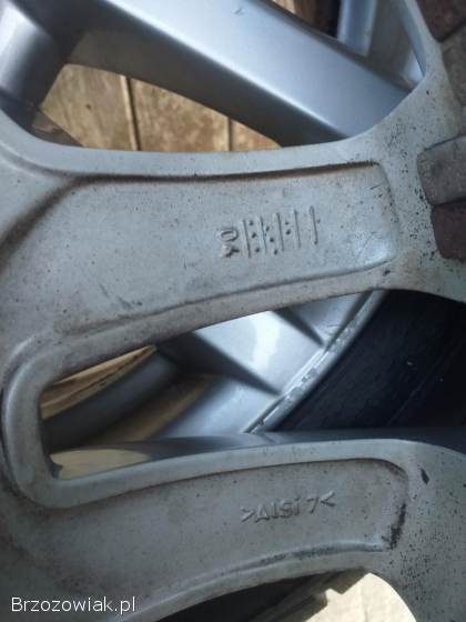 Alufelgi 5x120 BMW e46