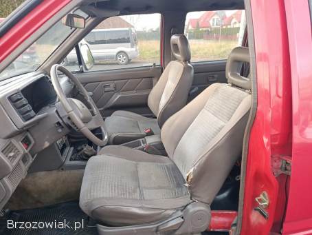 Opel Campo 2.  5D 76km 93r 1993