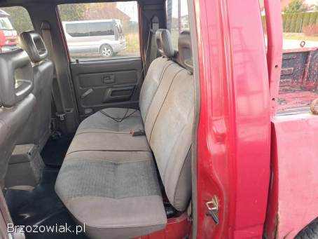 Opel Campo 2.  5D 76km 93r 1993