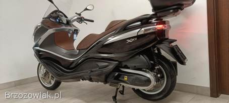 Piaggio X10 350  X10 350 ABS 2012