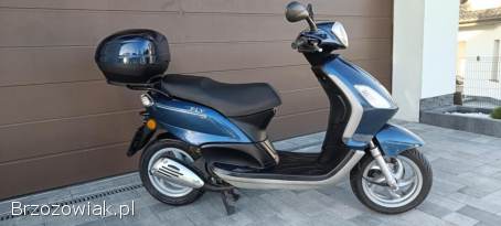 Piaggio FLY Fly 125 2012
