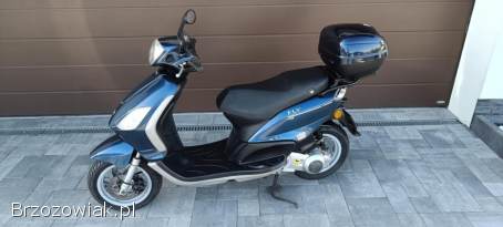 Piaggio FLY Fly 125 2012