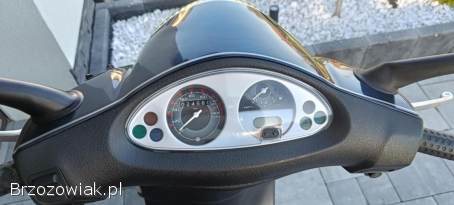 Piaggio FLY Fly 125 2012