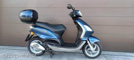 Piaggio FLY Fly 125 2012