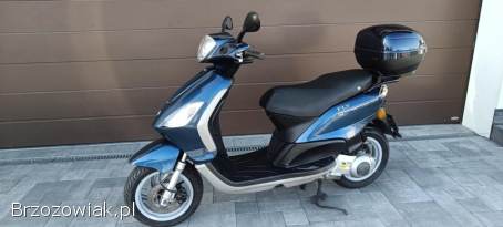 Piaggio FLY Fly 125 2012