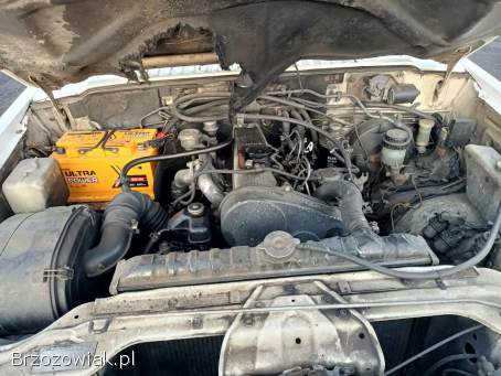 Mitsubishi Pajero 2.  5D 84km 88r  1988