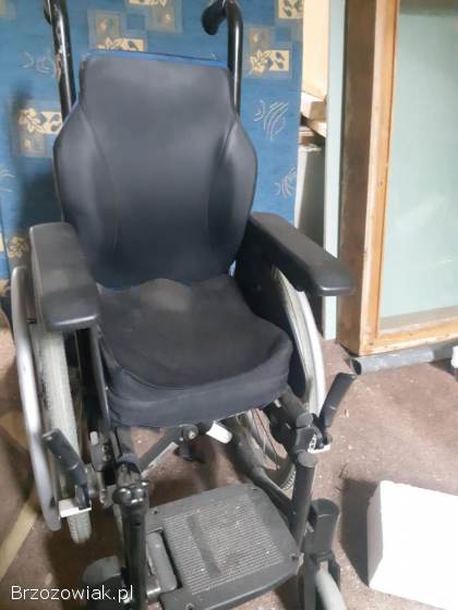 Wózek inwalidzki