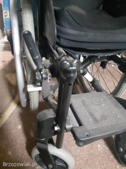 Wózek inwalidzki
