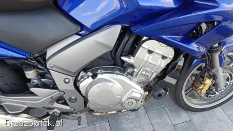 Honda CBF CBF1000ABS 2006
