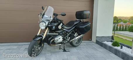 BMW R R1200R 2013