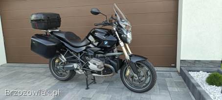 BMW R R1200R 2013