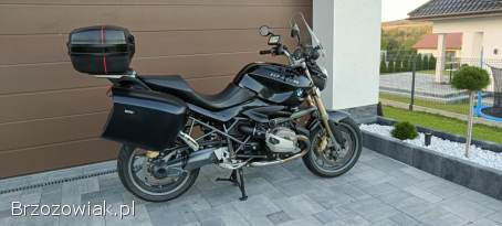 BMW R R1200R 2013