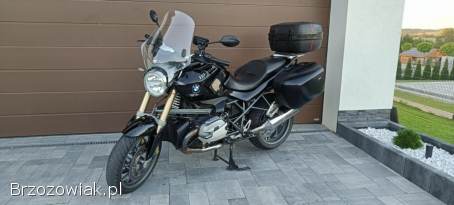 BMW R R1200R 2013