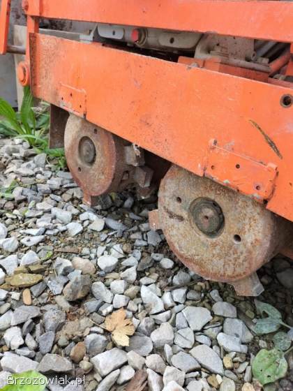 Sprzedam frezarkę do asfaltu