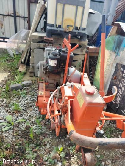 Sprzedam frezarkę do asfaltu