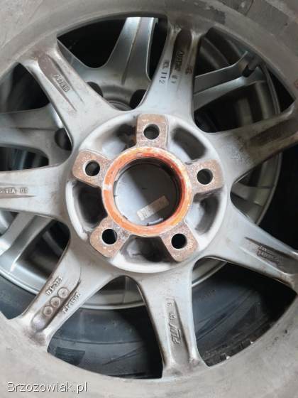 Felgi 5x112 r16