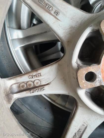 Felgi 5x112 r16