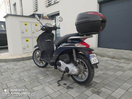 Piaggio Liberty 2 2010