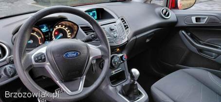 Ford Fiesta 2013