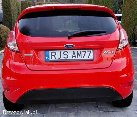 Ford Fiesta 2013