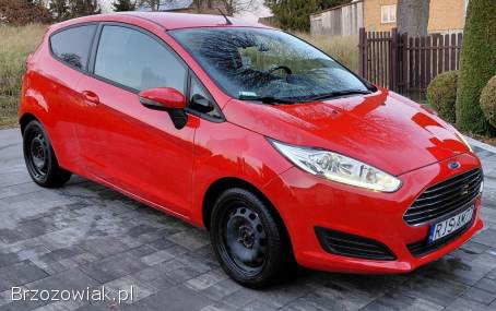 Ford Fiesta 2013