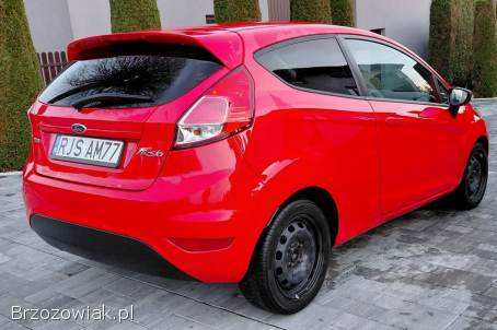 Ford Fiesta 2013