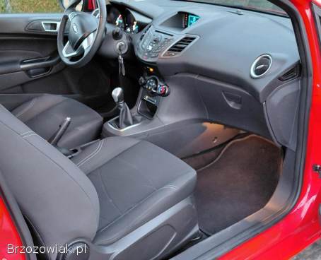 Ford Fiesta 2013