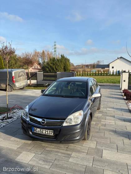 Opel Astra Astra H 2009