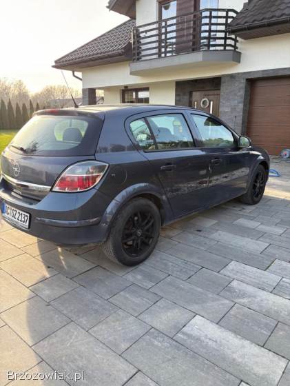 Opel Astra Astra H 2009