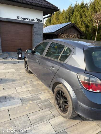 Opel Astra Astra H 2009