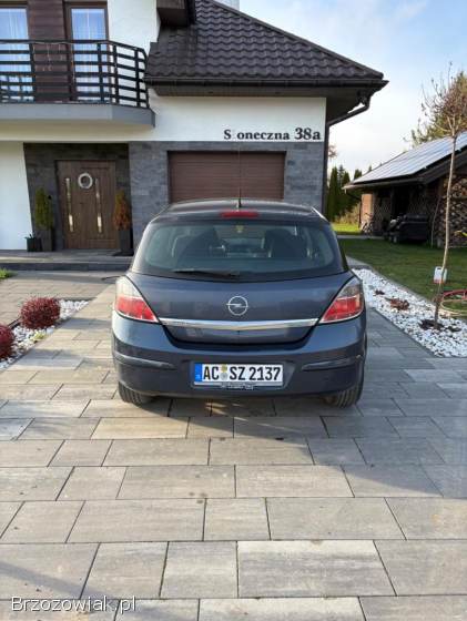Opel Astra Astra H 2009
