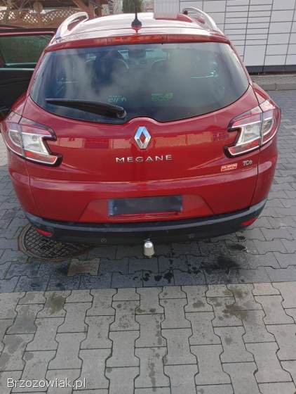 Renault Megane Limited 2015