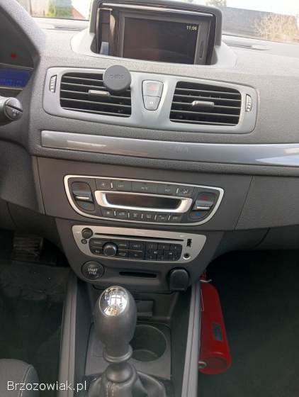 Renault Megane Limited 2015