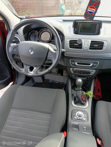 Renault Megane Limited 2015
