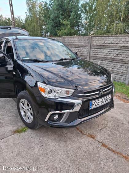 Mitsubishi ASX INVITE 2018