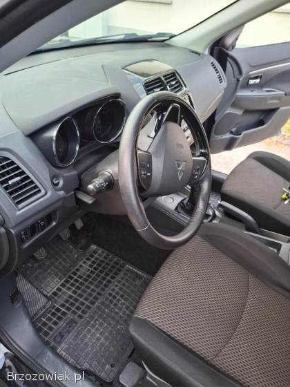 Mitsubishi ASX INVITE 2018