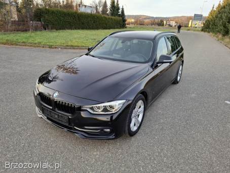 BMW Seria 3 Lift Full LED 2015