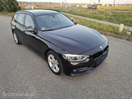 BMW Seria 3 Lift Full LED 2015